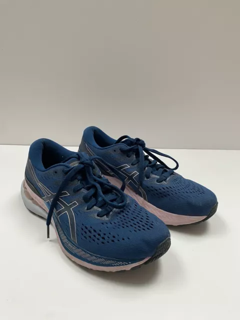 Asics Gel Kayano 28 Womens Running Shoes Trainers UK 5.5 KL2208