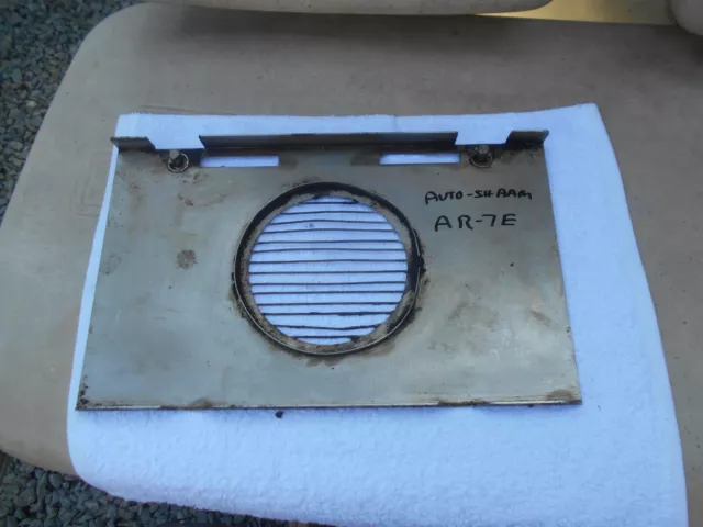 Alto Shaam Blower Fan Cover Weld AR-7E ROTISSERIE OVEN