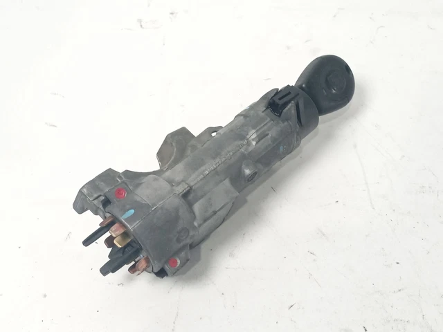 Interruttore Di Accensione Per B7 CC - Ricambio Compatibile 3AA 905 219 A, Colore Nero