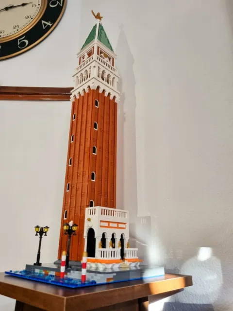 [PRENOTABILE] Lego MOC Venezia, Completo, 4000 pezzi, ITALIA [VEDI DESCRIZIONE]