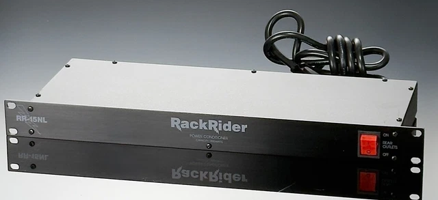 FURMAN RACK RIDER RR-15Plus Rack Power Conditioner And