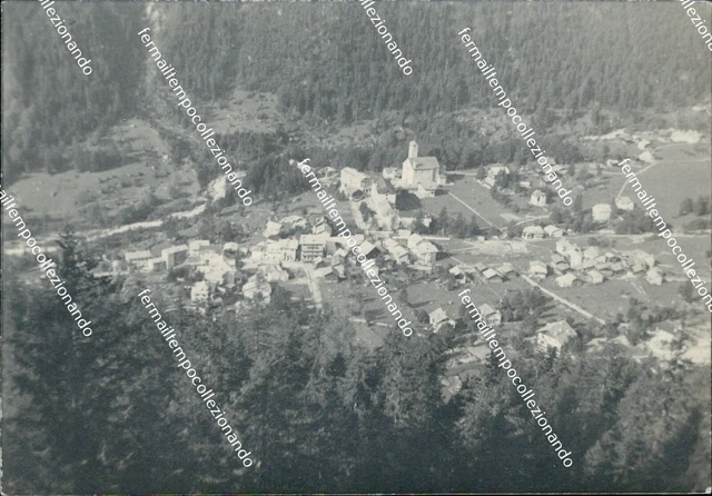 ch74 cartolina macugnaga  provincia di verbania piemonte