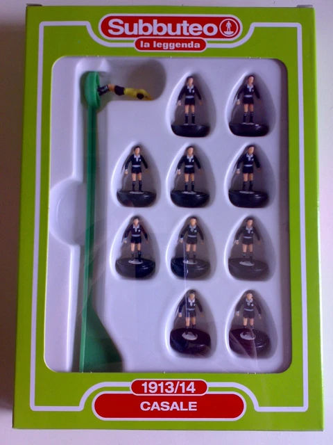 Subbuteo La Legenda - Casale 2013/14