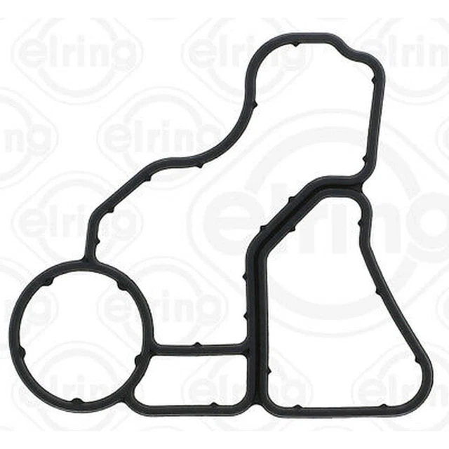 SEAL OIL FILTER Housing Engine Side 632.090 Elring New Oe Replacement £