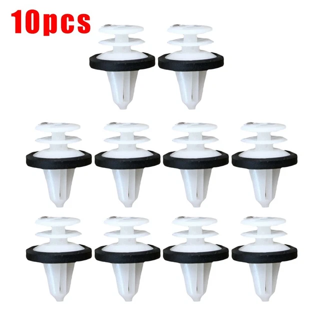 Lot De 30 Clips De Moulure Pour Chrysler Dodge Ram Promaster - Réf. 68093998AA - Neuf