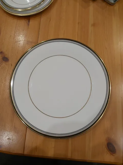 Royal Doulton Pavanne (H5095) 27cm (10.75") Dinner Plate - 9 Available
