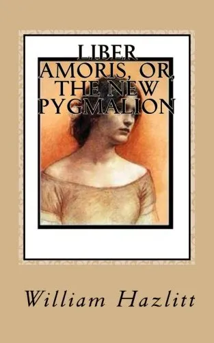 Liber Amoris  or  The New Pygmalion