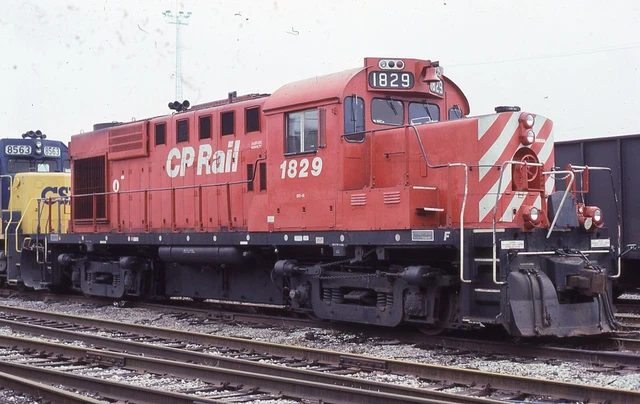 CP RS18 - Number - 1829 w/Another - ORIG - KR - ralx3412