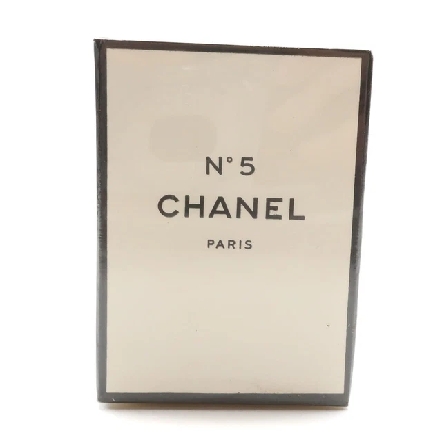 CHANEL EXTRAIT T.T.P.M. N°5 perfume _