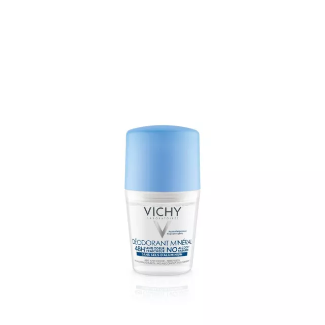 Deodorante Mineral Roll On 48h Vichy 50ml