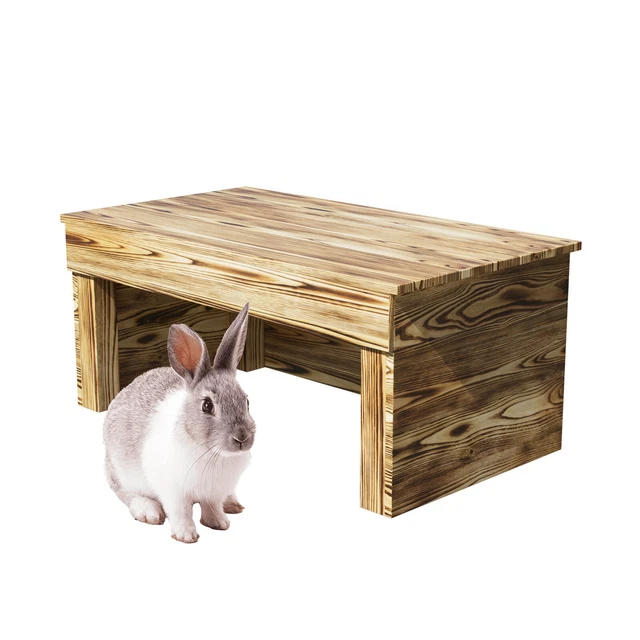Hängematte Meerschweinchen Meerschweinchen Hängematte Mit Holzgestell - Lama Design Aus Deutschland Deutsche Handarbeit