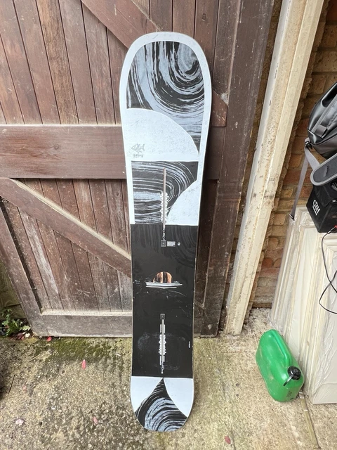 burton flight attendant 156 BURTON バートン FLIGHT ATTENDANT 156