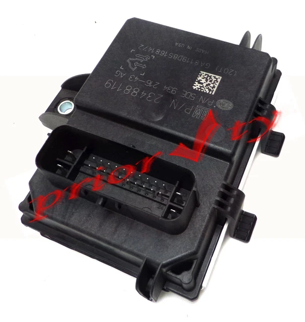 23488119 FUEL PUMP Module 20132018 Chevrolet Impala Malibu Camaro