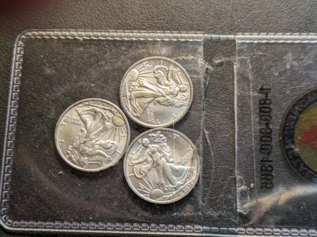 U.S. Fractional Silver