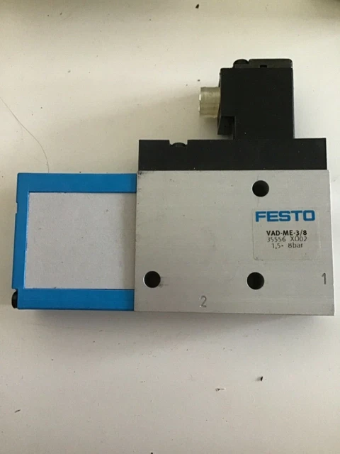 FESTO VAD-ME-3/8 Generatore di vuoto (ref202) FESTO VAD-ME-3/8 Generatore di vuoto (ref202)