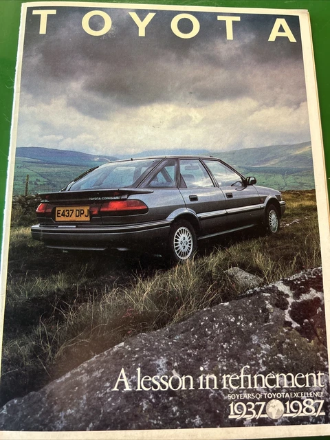 FORD MAVERICK 1994 Original Car Sales Brochure Collectible £3.91
