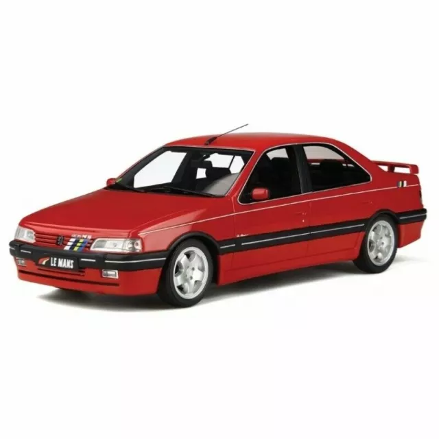 1:18 Otto Mobile Peugeot 405 MI16 OT865 NEU NEW