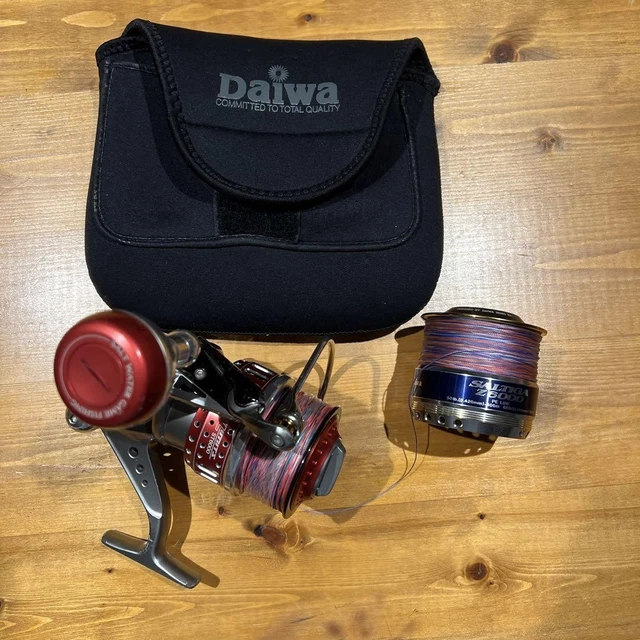 リール Daiwa Saltiga Z6000 GT 6.2:1 hi speed リール Daiwa Saltiga Z6000 GT 6.2:1 hi speed Saltiga Z6000GT