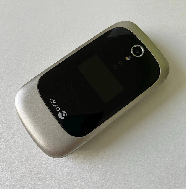 TÉLÉPHONE DORO 6530 HS - Ne s'allume plus EUR 14,19 - PicClick FR