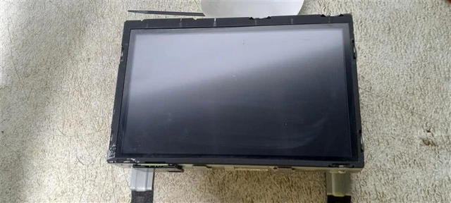 Info-GPS-TV Screen Display Screen Dash Fits 16-17 INFINITI Q50 8270456