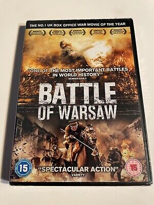 Battle of Warsaw New Dvd