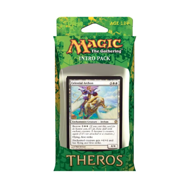 WOTC MTG Intro Packs Theros Block Theros - Favors from Nyx EX