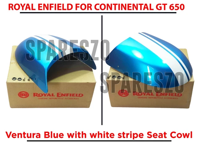 royal enfield continental gt ventura blue