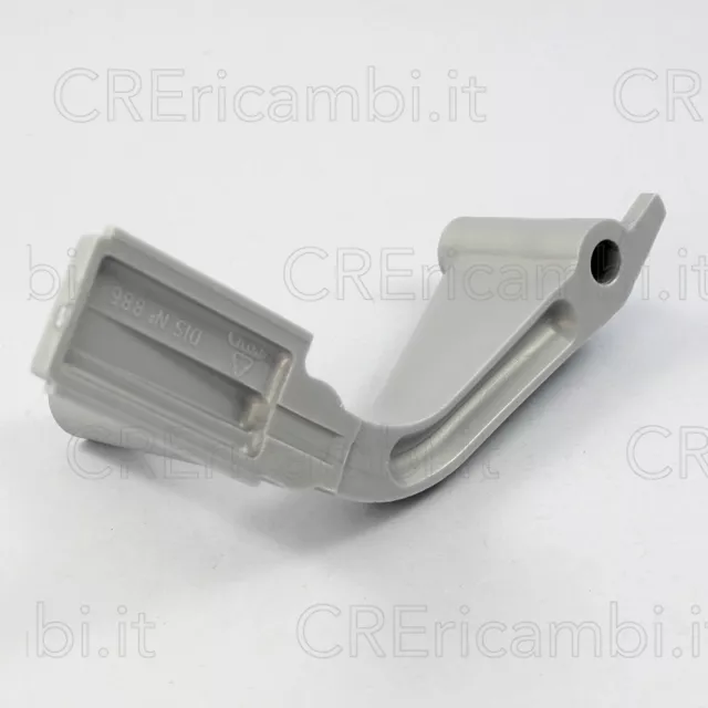 Braccio Pressamerce PVC Grigio Originale Affettatrice 22 25 195 RGV 2