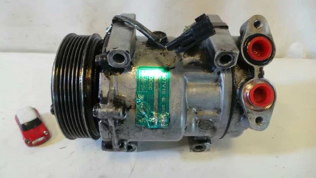 Compresseur De Climatisation Pour Ford Focus 1.8L TDCI - Occasion, Bon état