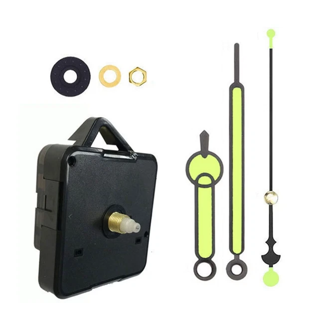 Lancette Orologio Assortite - Set Completo Per Riparazione Orologi Fai-da-te Con Scatola Organizzata