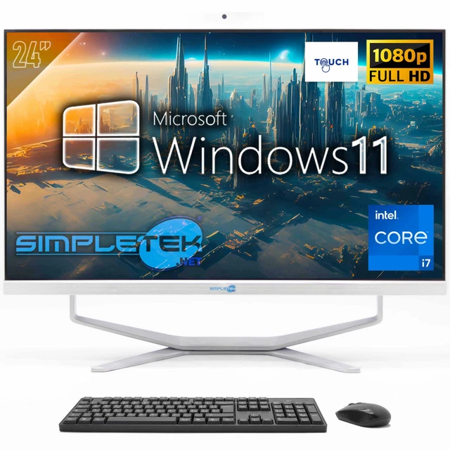 PC ALL IN One Aio 24