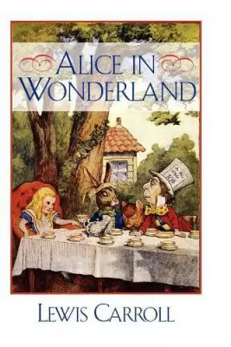 Alice in Wonderland - Paperback By Carroll, Lewis - GOOD