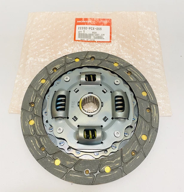 Honda OEM 00-09 S2000 Clutch Friction Disc main image 0