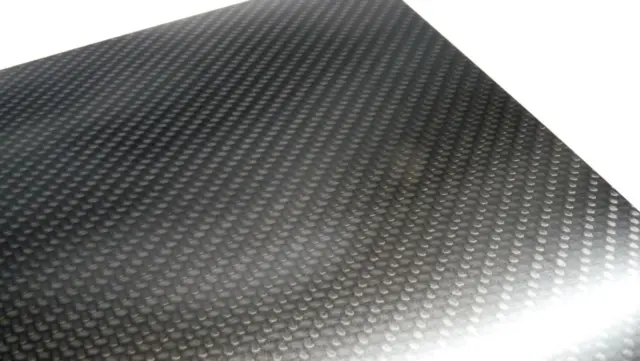 Carbon Dauerdruckplatte 450 mm x 250 mm für Tevo Black Widow