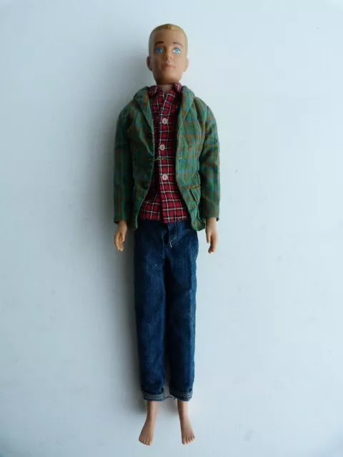 Figurine vintage Ken années 1963-1968 Barbie Mattel