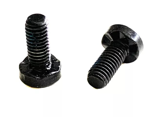 Ride Snowboard Bindings - Toe Strap Mount Screws & T-Nut - Replacement  Parts x 2