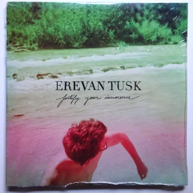 Erevan Tusk : Fortify Your Innocence - [ Cd Album Promo ]