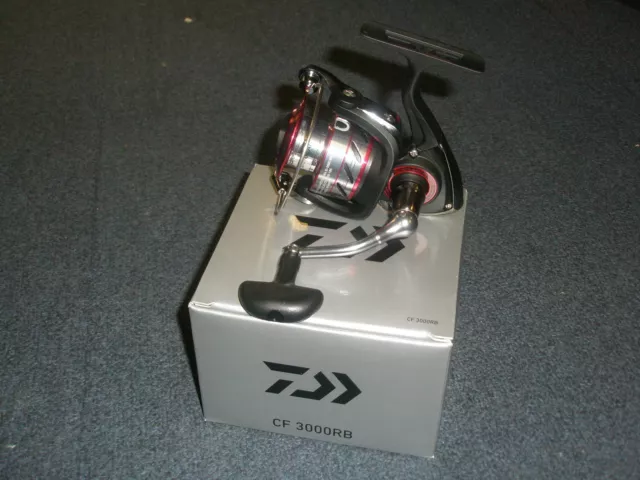 Daiwa Crossfire Limited Edition FOR SALE! - PicClick UK