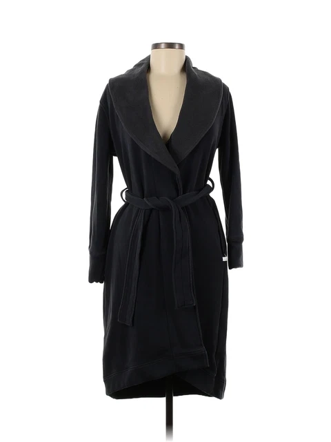 Ugg Australia Women Black Coat S