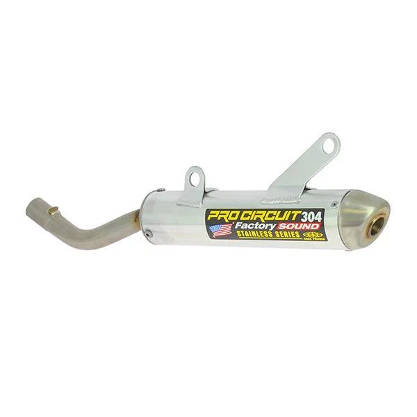 silenziatore 304 Pro Circuit Suzuki Rm 250 2004 2005 2006 2007 2008