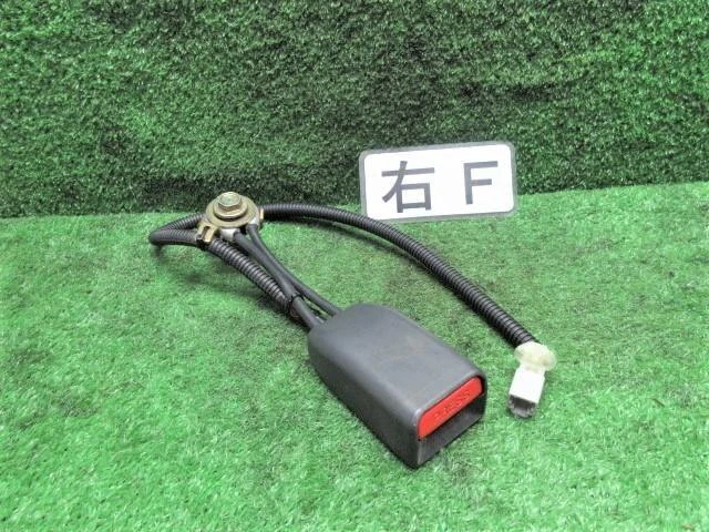 HONDA Life 2004 Cintura di sedile conducente 81455SFAJ21ZA [Usata] [PA60241611]