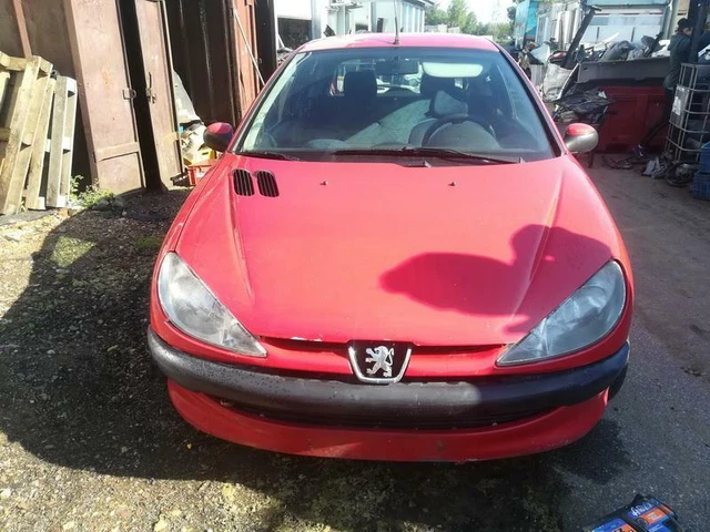 369023 Verrou dAllumage Contact  for Peugeot 206 2001 FRF701436-50 3