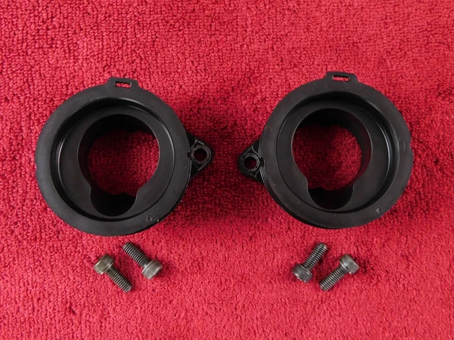 OEM Intake Boot Kit / Throttle Body Insulator Set Ex650 Ninja 650 Versys ER-6N