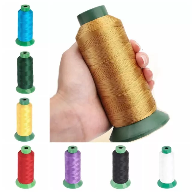 Machine Industrial Bonded Nylon Thread Nylon Sewing Thread Upholstery Thread  AU