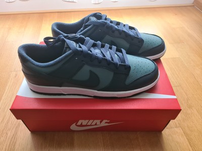 nike dunk low retro prm * armory navy *