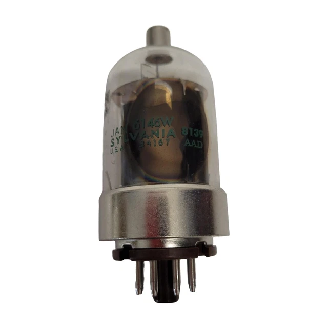 Lot Of 3 RCA 7587 Nuvistor Tubes New In Box - Foto 6