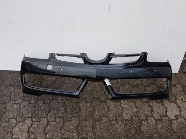 Stoßstange vorne Schwarz Mercedes SLK R171 W171 A1718853225