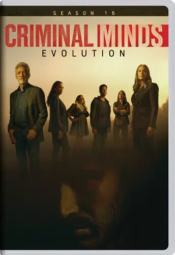 Criminal Minds: Evolution: The Sixteenth Season [New DVD] Ac-3/Dolby Digital,