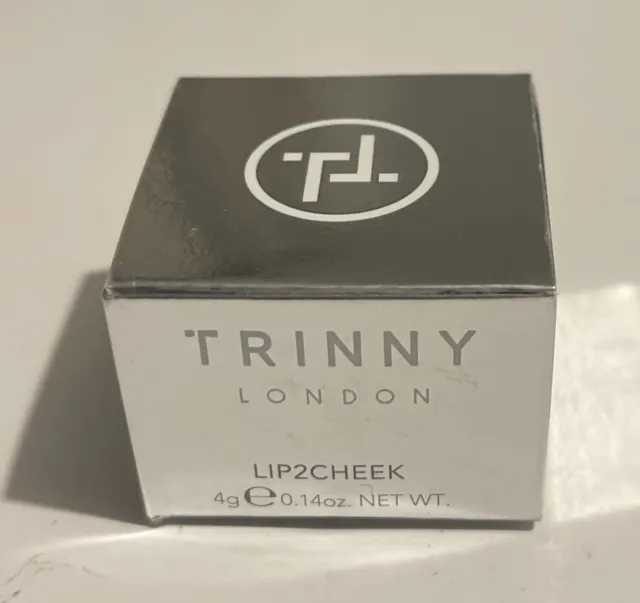 Trinny London - Sheer Shimmer Lip2cheek - Cha Cha - Totalmente Nuevo