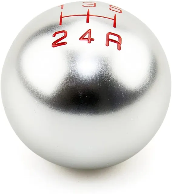 Fit WRX 5-Speed Manual Transmission Stick Shift Knob Ball Gear Lever Cover